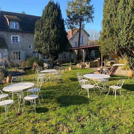 Pressagny-lʼOrgeuilleux维罗斯旅馆住宿加早餐旅馆 外观 照片