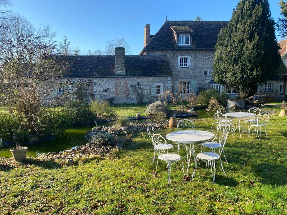 Pressagny-lʼOrgeuilleux维罗斯旅馆住宿加早餐旅馆 外观 照片