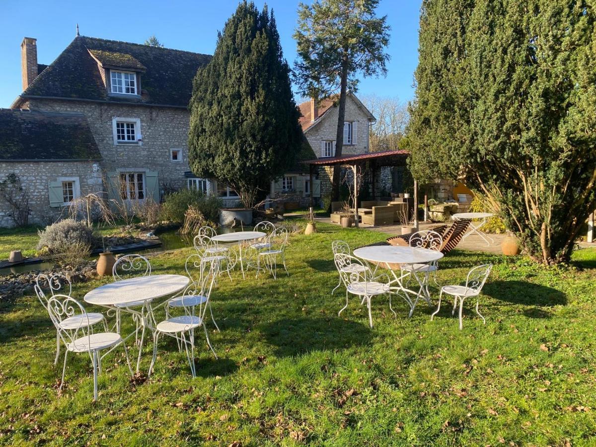 Pressagny-lʼOrgeuilleux维罗斯旅馆住宿加早餐旅馆 外观 照片