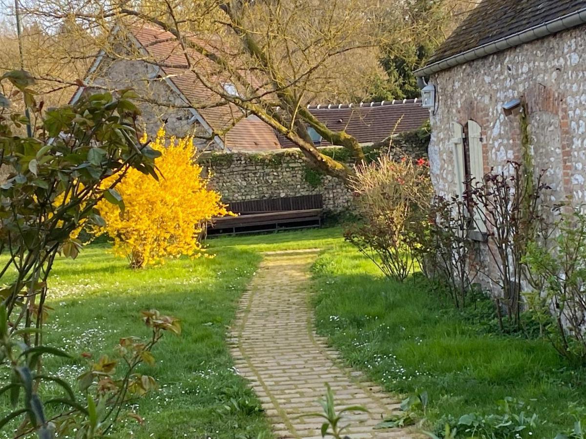 Pressagny-lʼOrgeuilleux维罗斯旅馆住宿加早餐旅馆 外观 照片