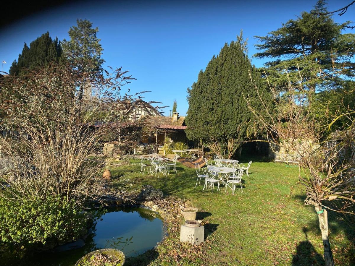 Pressagny-lʼOrgeuilleux维罗斯旅馆住宿加早餐旅馆 外观 照片