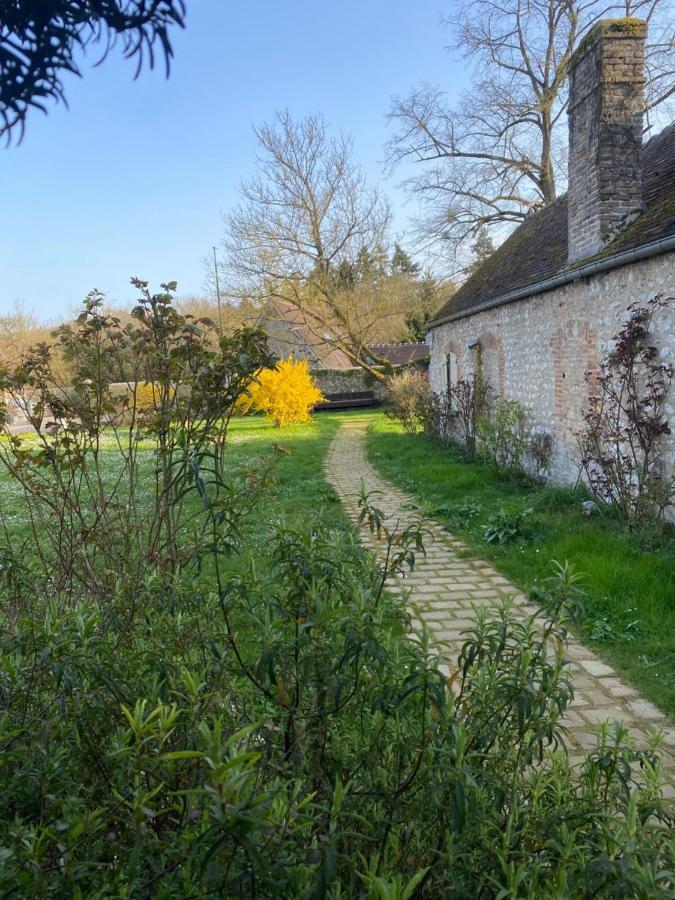 Pressagny-lʼOrgeuilleux维罗斯旅馆住宿加早餐旅馆 外观 照片