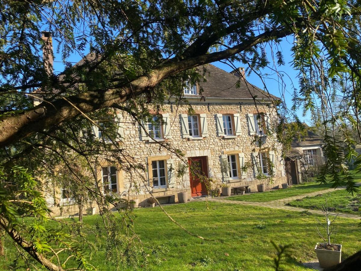 Pressagny-lʼOrgeuilleux维罗斯旅馆住宿加早餐旅馆 外观 照片