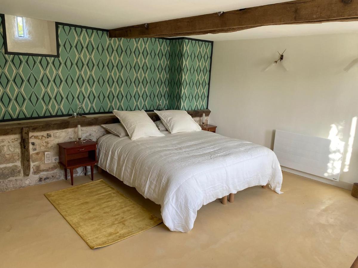 Pressagny-lʼOrgeuilleux维罗斯旅馆住宿加早餐旅馆 外观 照片