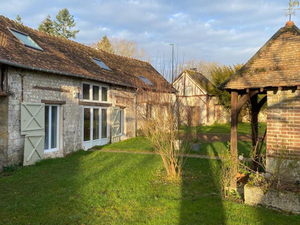 Pressagny-lʼOrgeuilleux维罗斯旅馆住宿加早餐旅馆 外观 照片