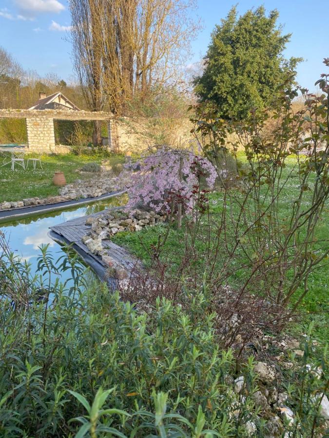 Pressagny-lʼOrgeuilleux维罗斯旅馆住宿加早餐旅馆 外观 照片