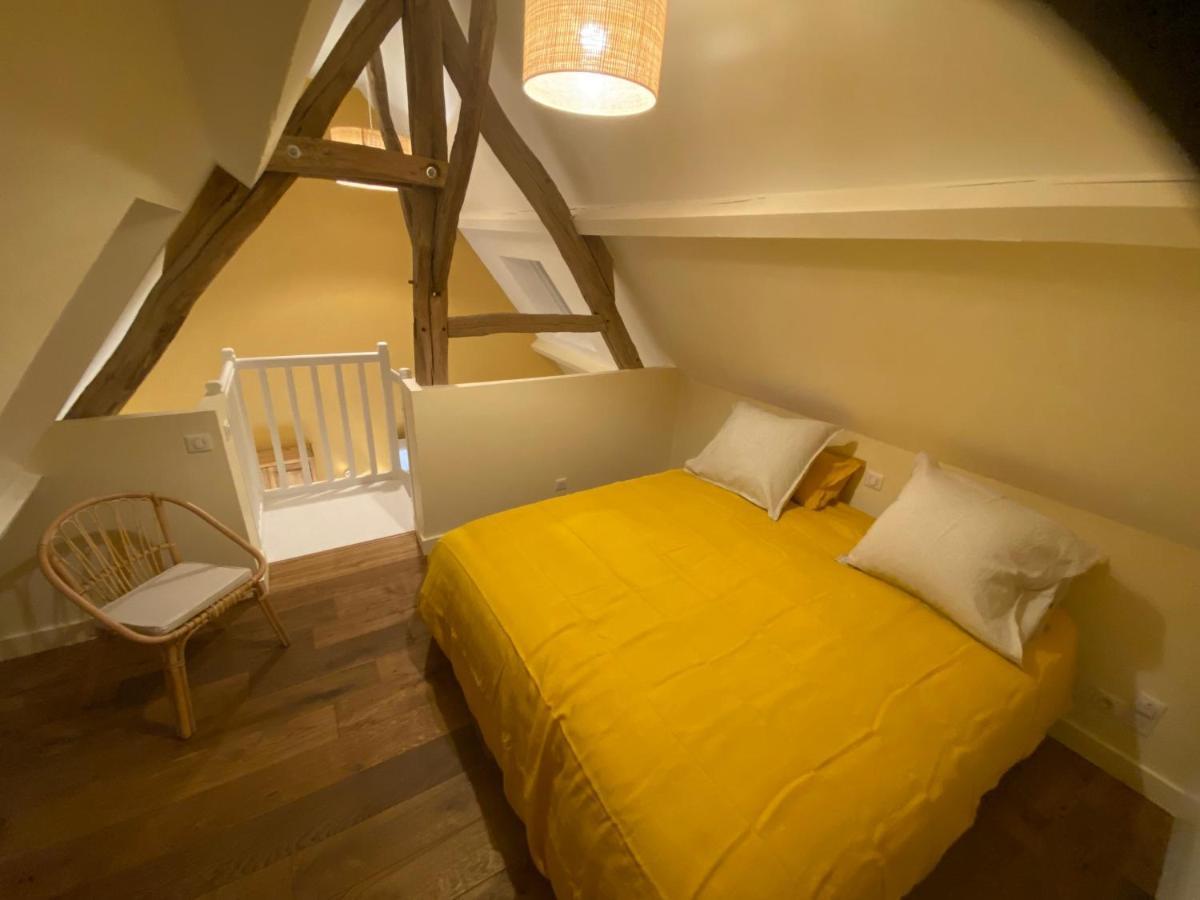 Pressagny-lʼOrgeuilleux维罗斯旅馆住宿加早餐旅馆 外观 照片