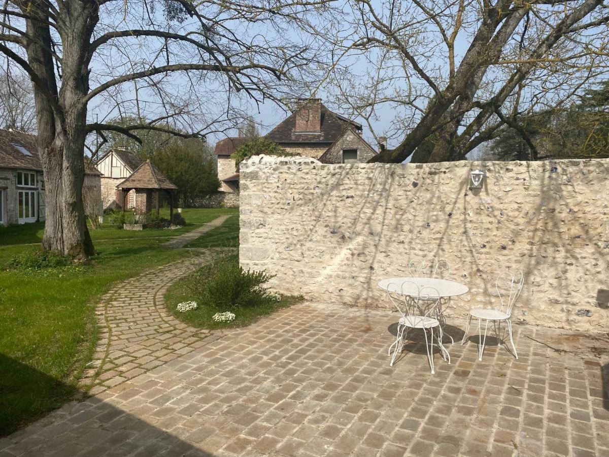 Pressagny-lʼOrgeuilleux维罗斯旅馆住宿加早餐旅馆 外观 照片