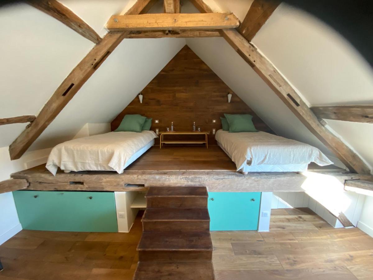 Pressagny-lʼOrgeuilleux维罗斯旅馆住宿加早餐旅馆 外观 照片