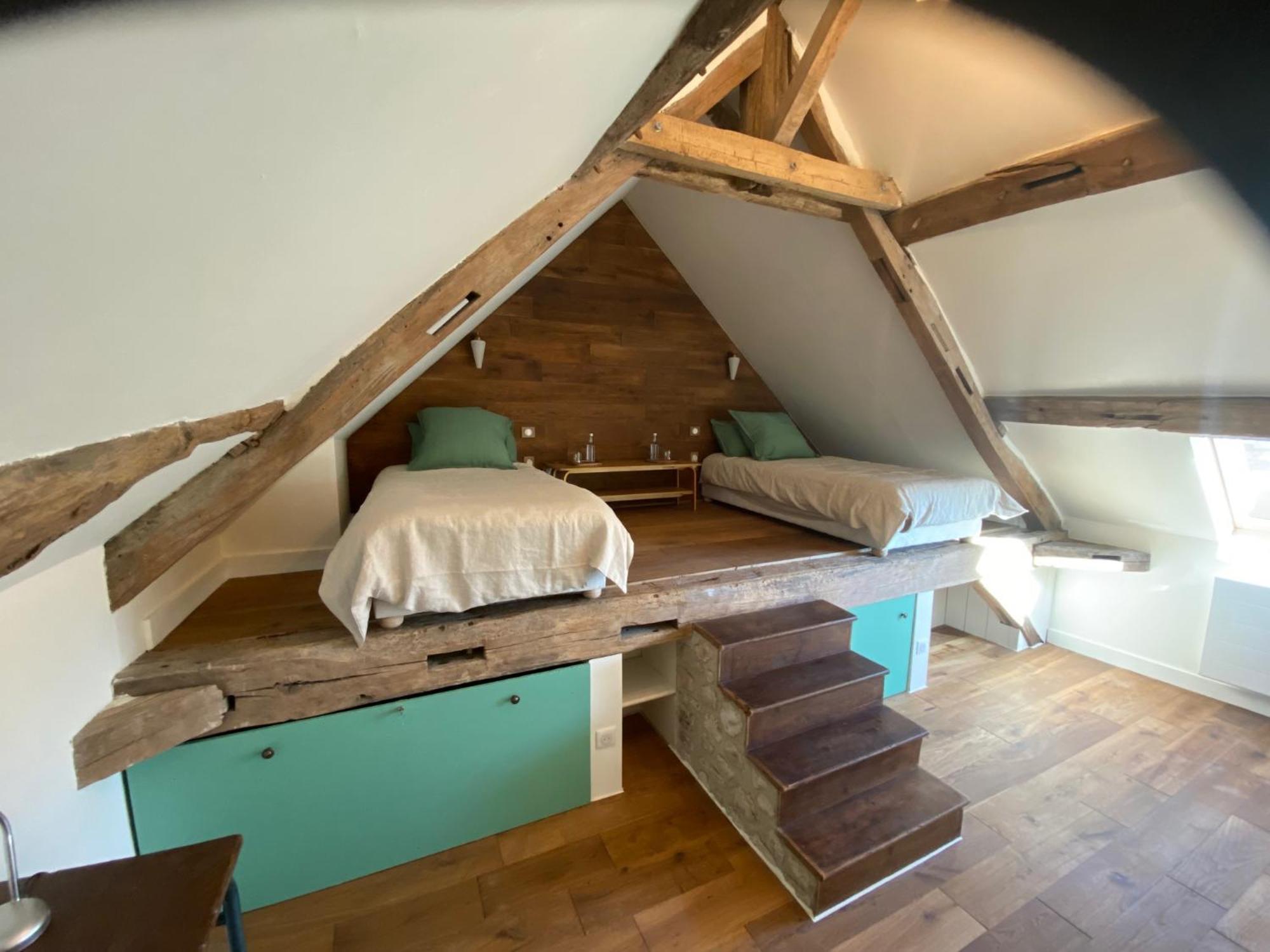 Pressagny-lʼOrgeuilleux维罗斯旅馆住宿加早餐旅馆 客房 照片